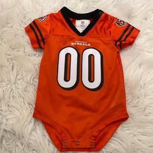 Bengals onesie